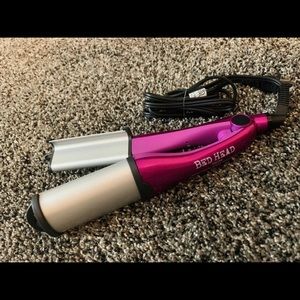 Bed Head TIGI Swerve and Curve.